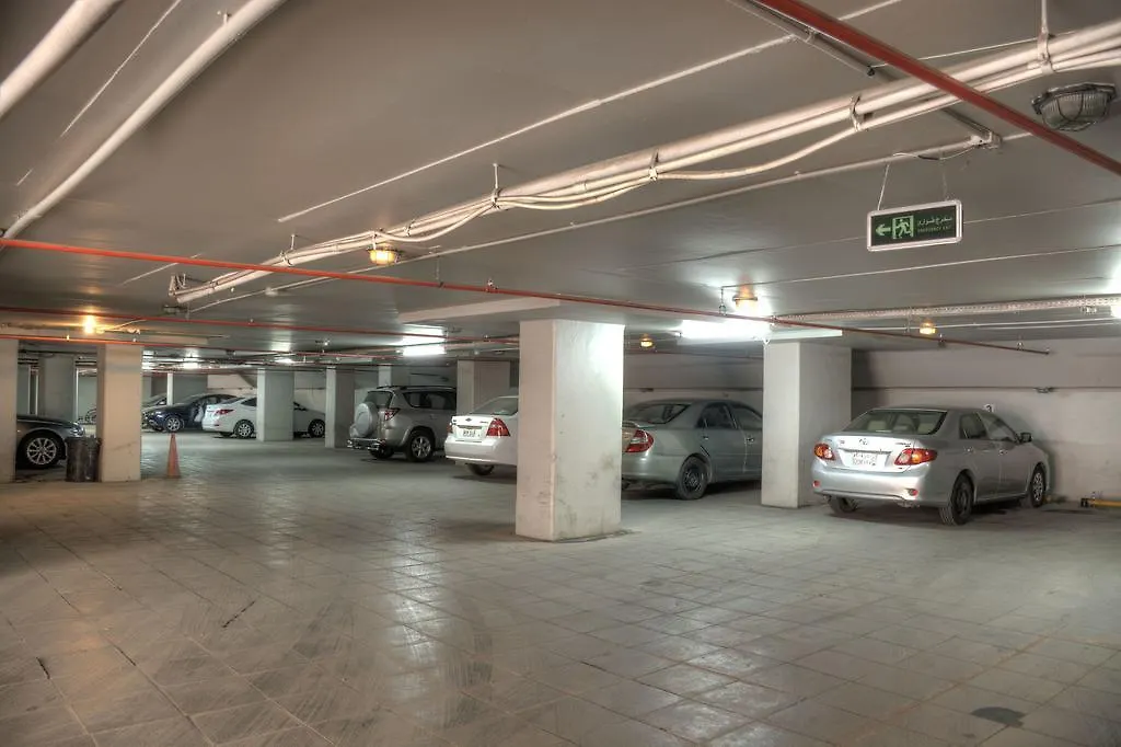 Aparthotel Safari Hotel Apartment Jeddah