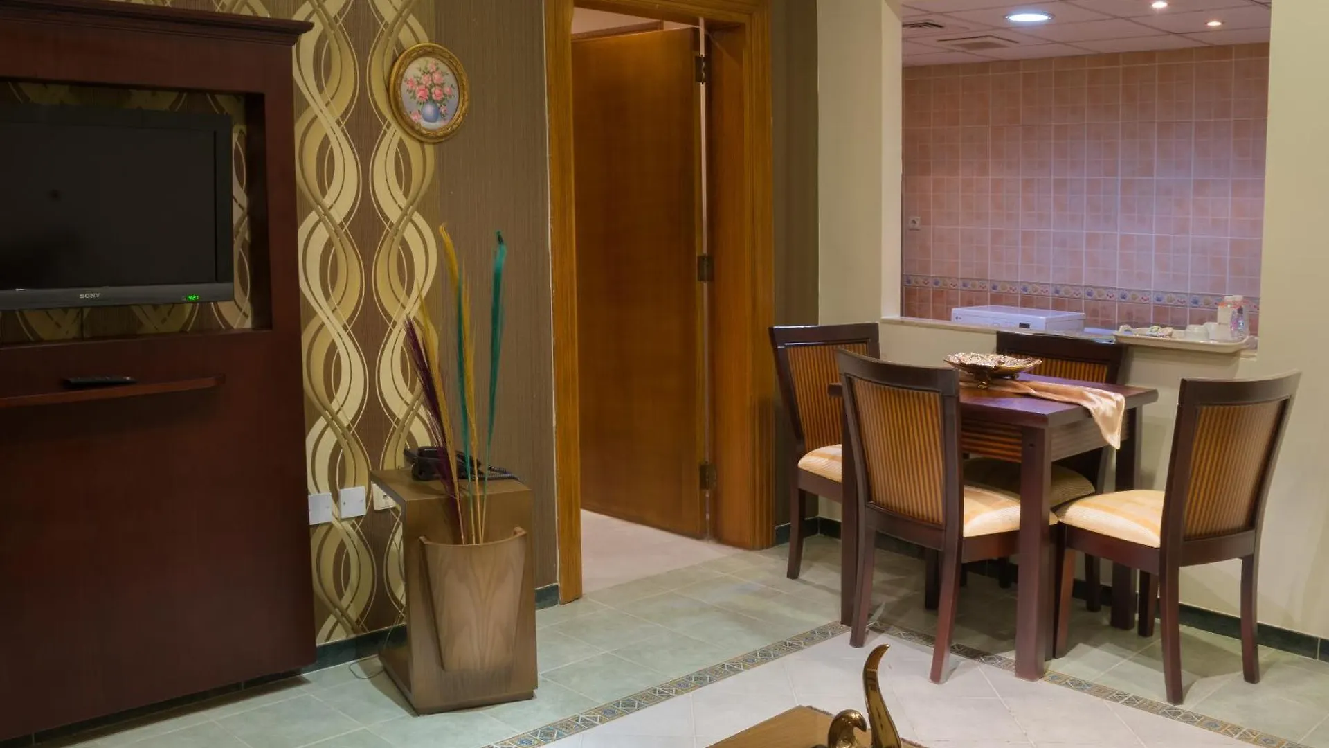 **** Aparthotel Safari Hotel Apartment Jeddah Saudi Arabia