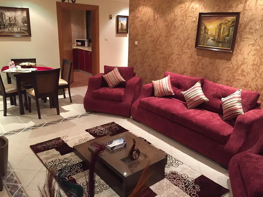 Aparthotel Safari Hotel Apartment Jeddah