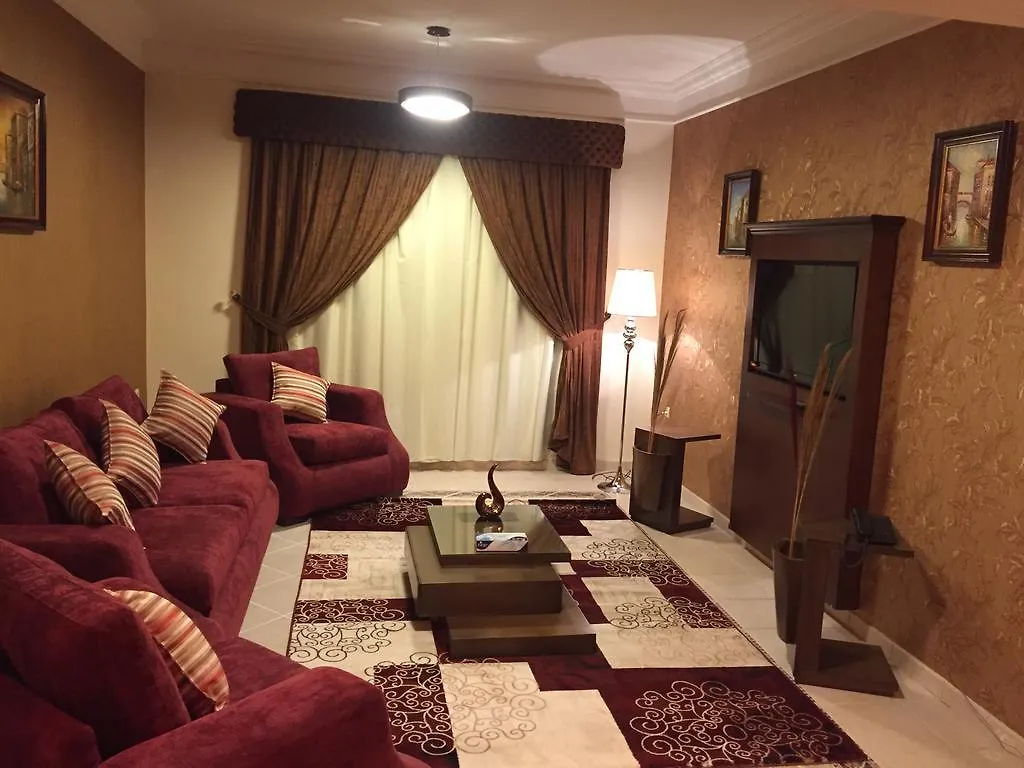 Safari Hotel Apartment Jeddah 4*,  Saudi Arabia