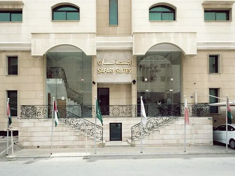 Aparthotel Safari Hotel Apartment Jeddah