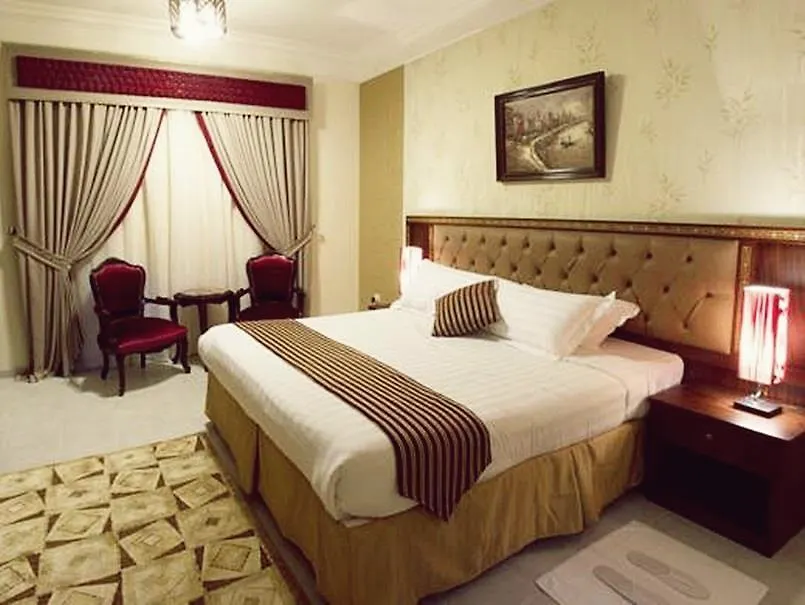 Safari Hotel Apartment Jeddah 4*,  Saudi Arabia