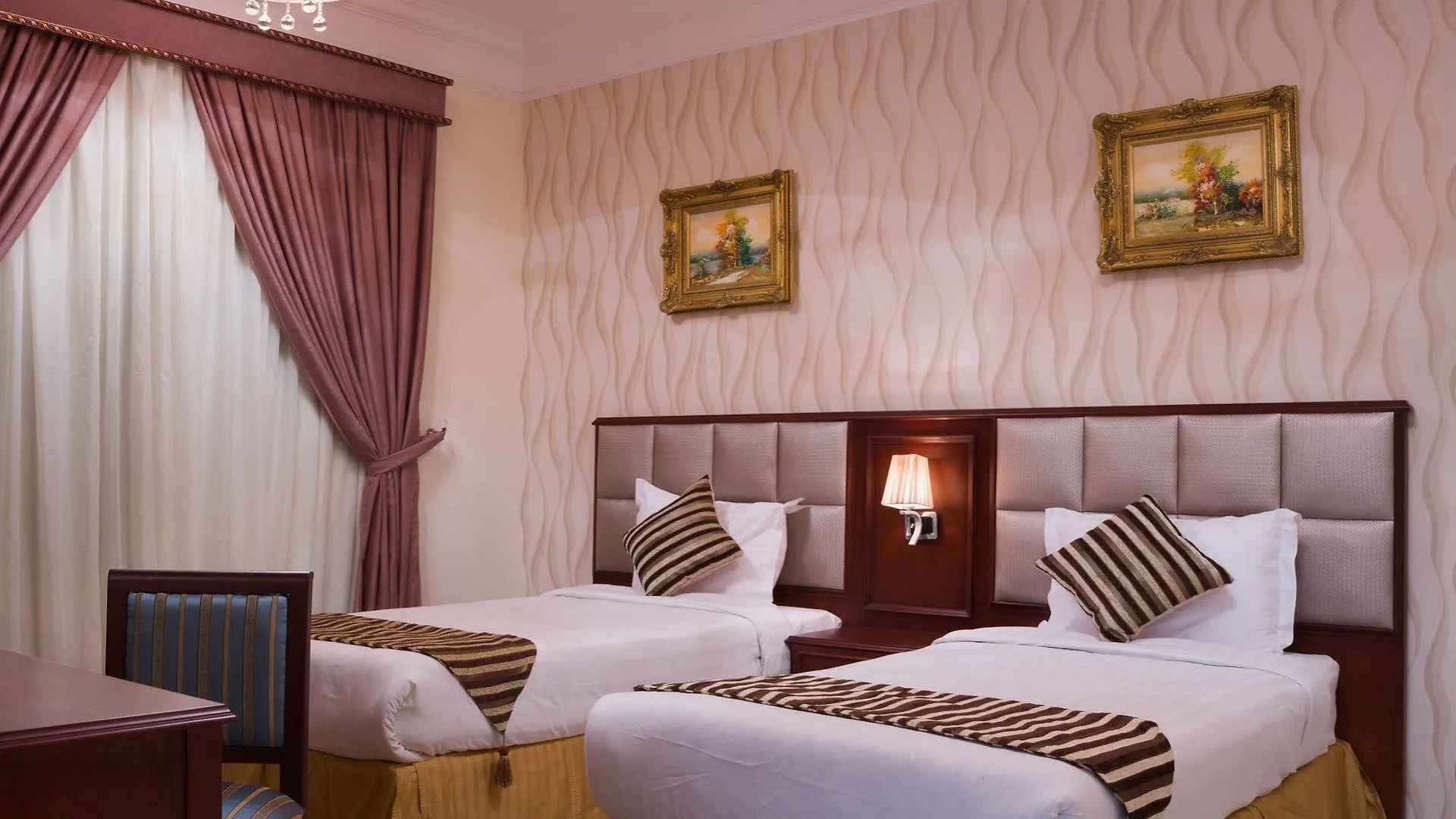 Aparthotel Safari Hotel Apartment Jeddah