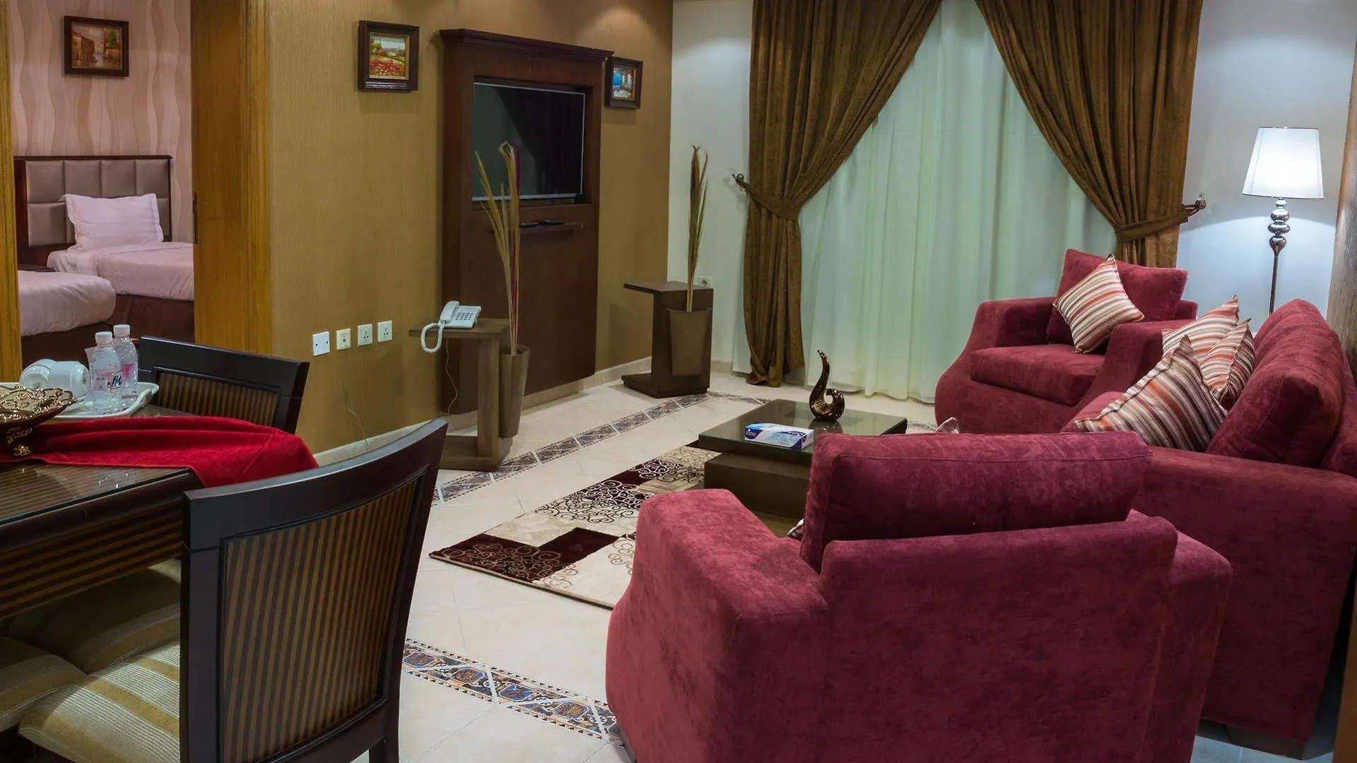 Safari Hotel Apartment Jeddah