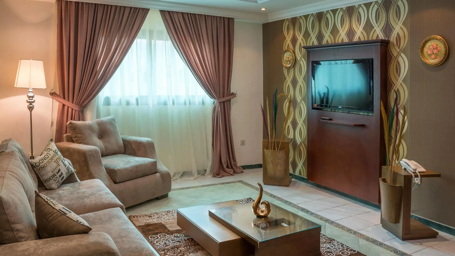 Safari Hotel Apartment Jeddah