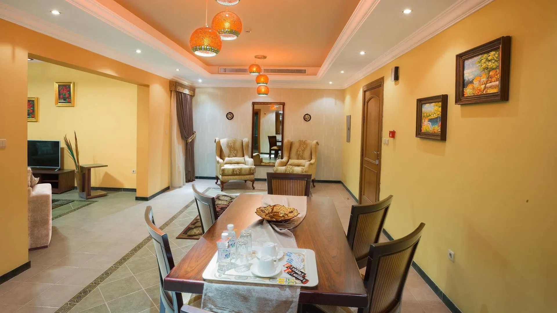 Aparthotel Safari Hotel Apartment Jeddah