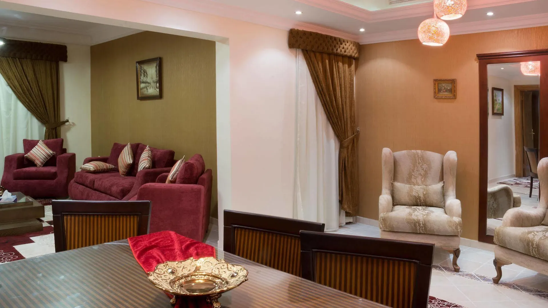 Aparthotel Safari Hotel Apartment Jeddah