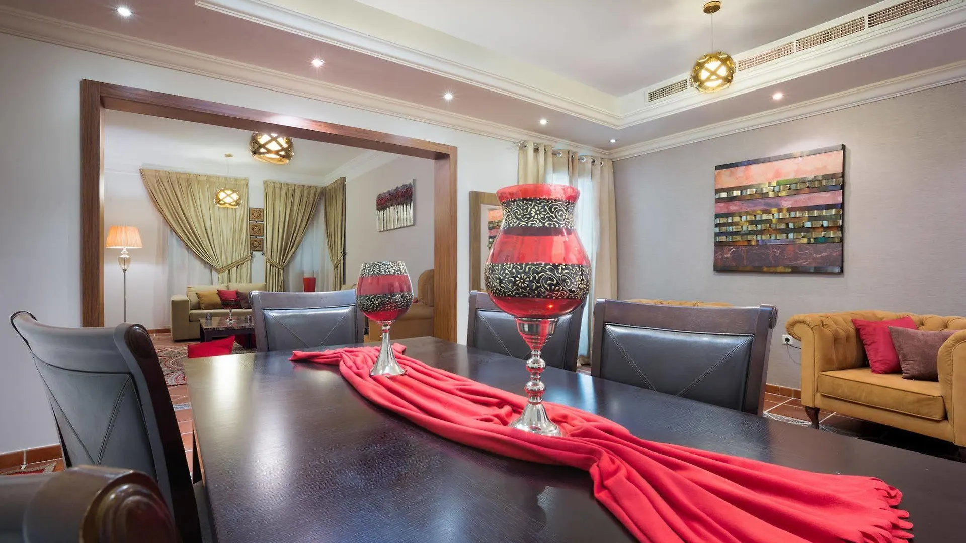 Safari Hotel Apartment Jeddah 4*,