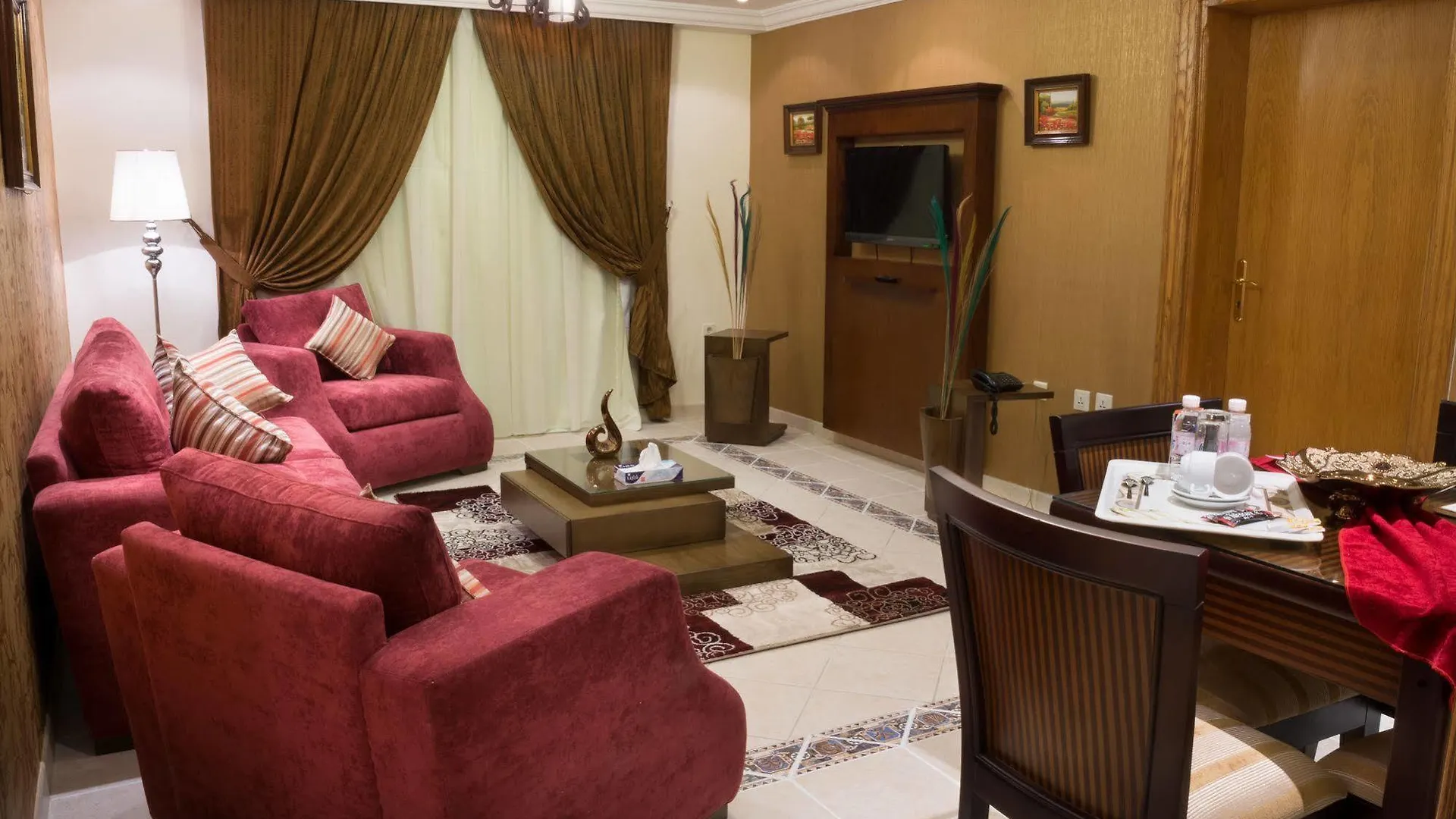 Safari Hotel Apartment Jeddah