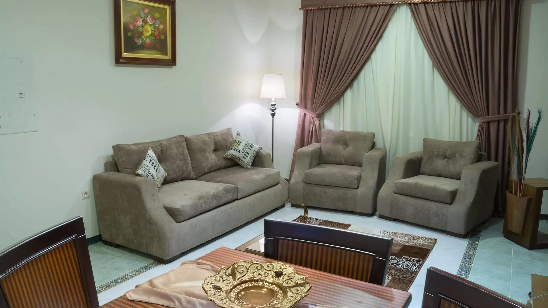 Safari Hotel Apartment Jeddah Saudi Arabia