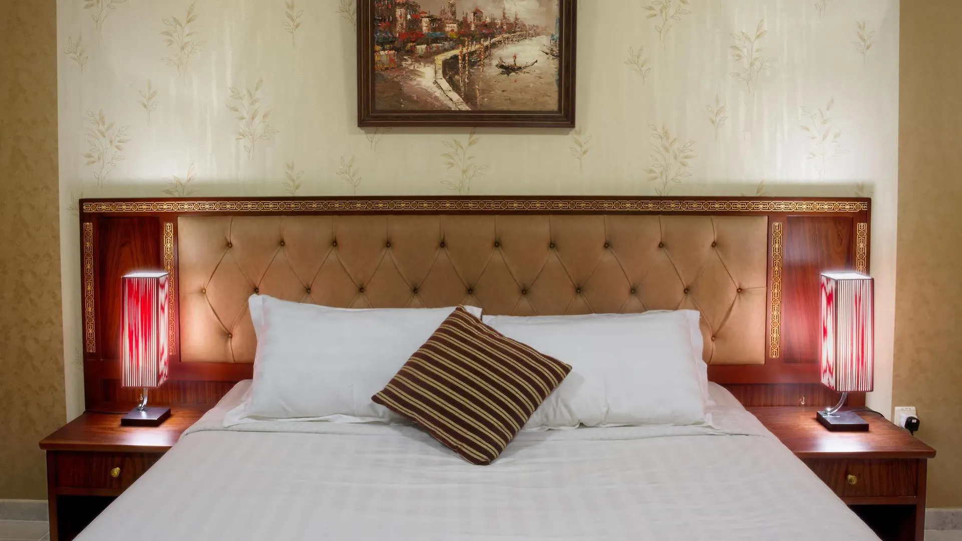 Aparthotel Safari Hotel Apartment Jeddah