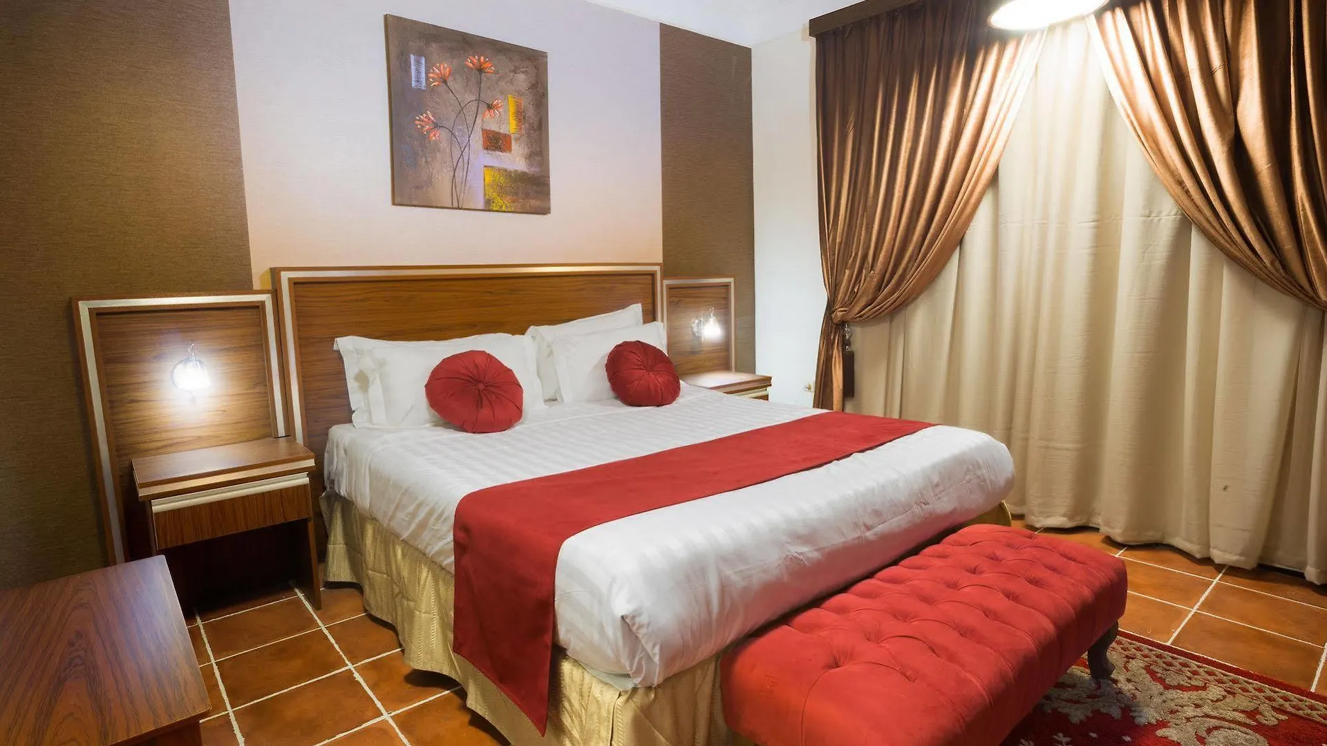 Safari Hotel Apartment Jeddah 4*,  Saudi Arabia