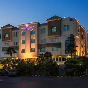 Aparthotel Boudl Al Shatea