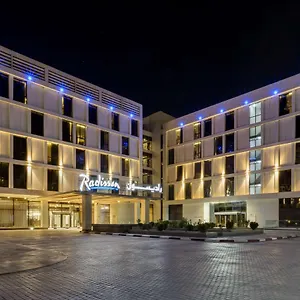 Hotel Radisson & Industrial