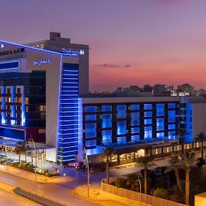 Hotel Radisson Blu And Convention Center, Minhal