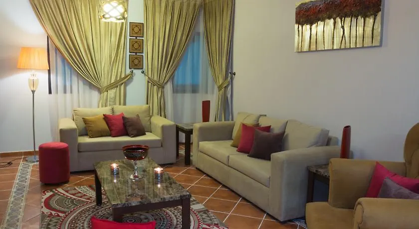 Safari Hotel Apartment Jeddah