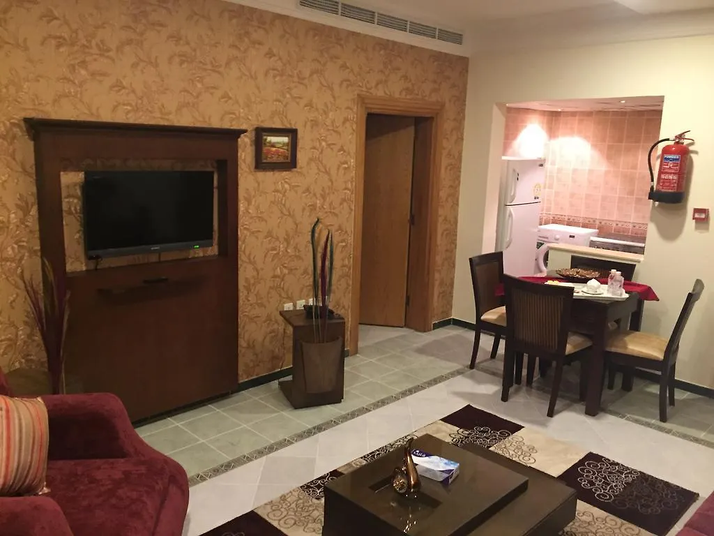 Safari Hotel Apartment Jeddah Aparthotel