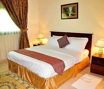 Aparthotel Safari Hotel Apartment Jeddah