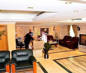 Safari Hotel Apartment Jeddah Saudi Arabia
