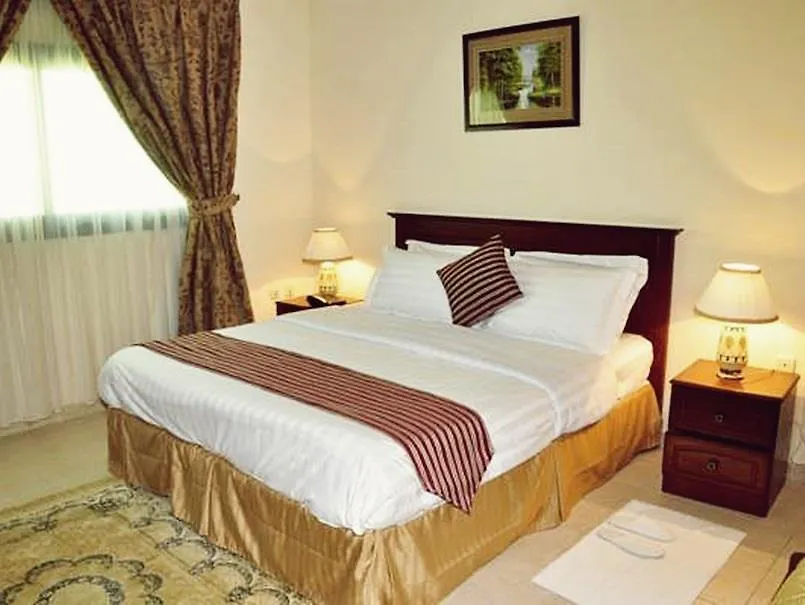 Safari Hotel Apartment Jeddah Saudi Arabia