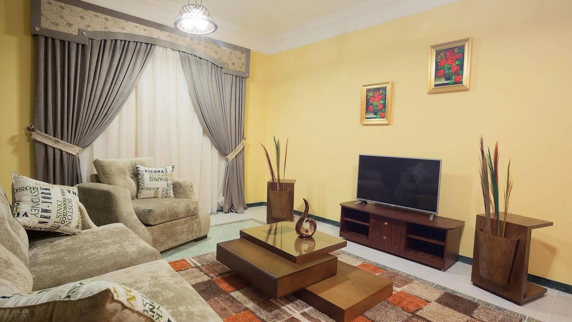 Aparthotel Safari Hotel Apartment Jeddah