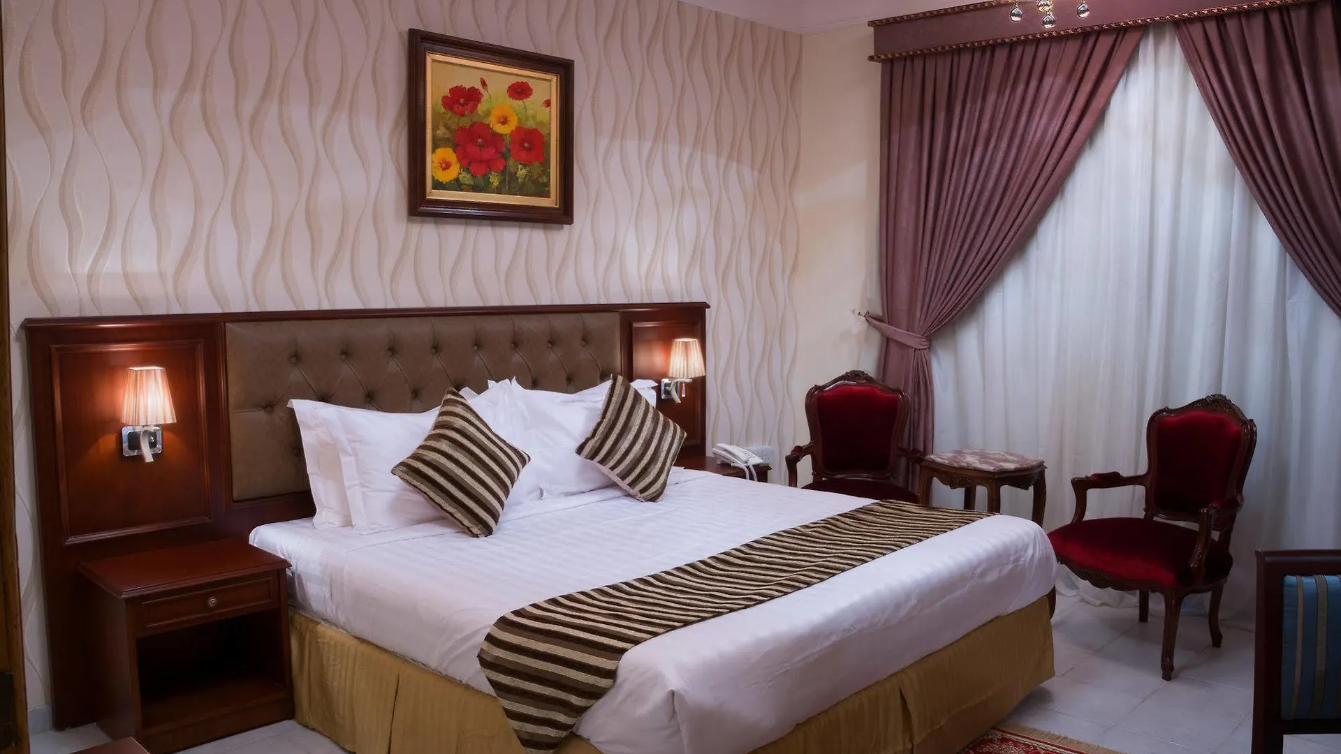 Safari Hotel Apartment Jeddah Saudi Arabia