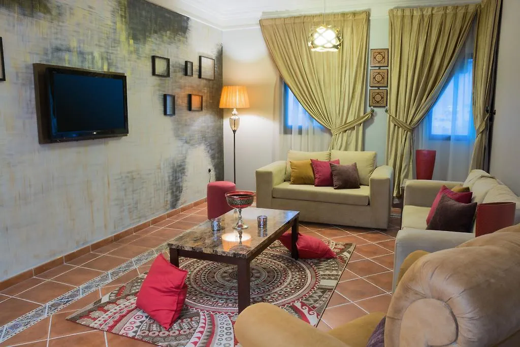 **** Aparthotel Safari Hotel Apartment Jeddah Saudi Arabia