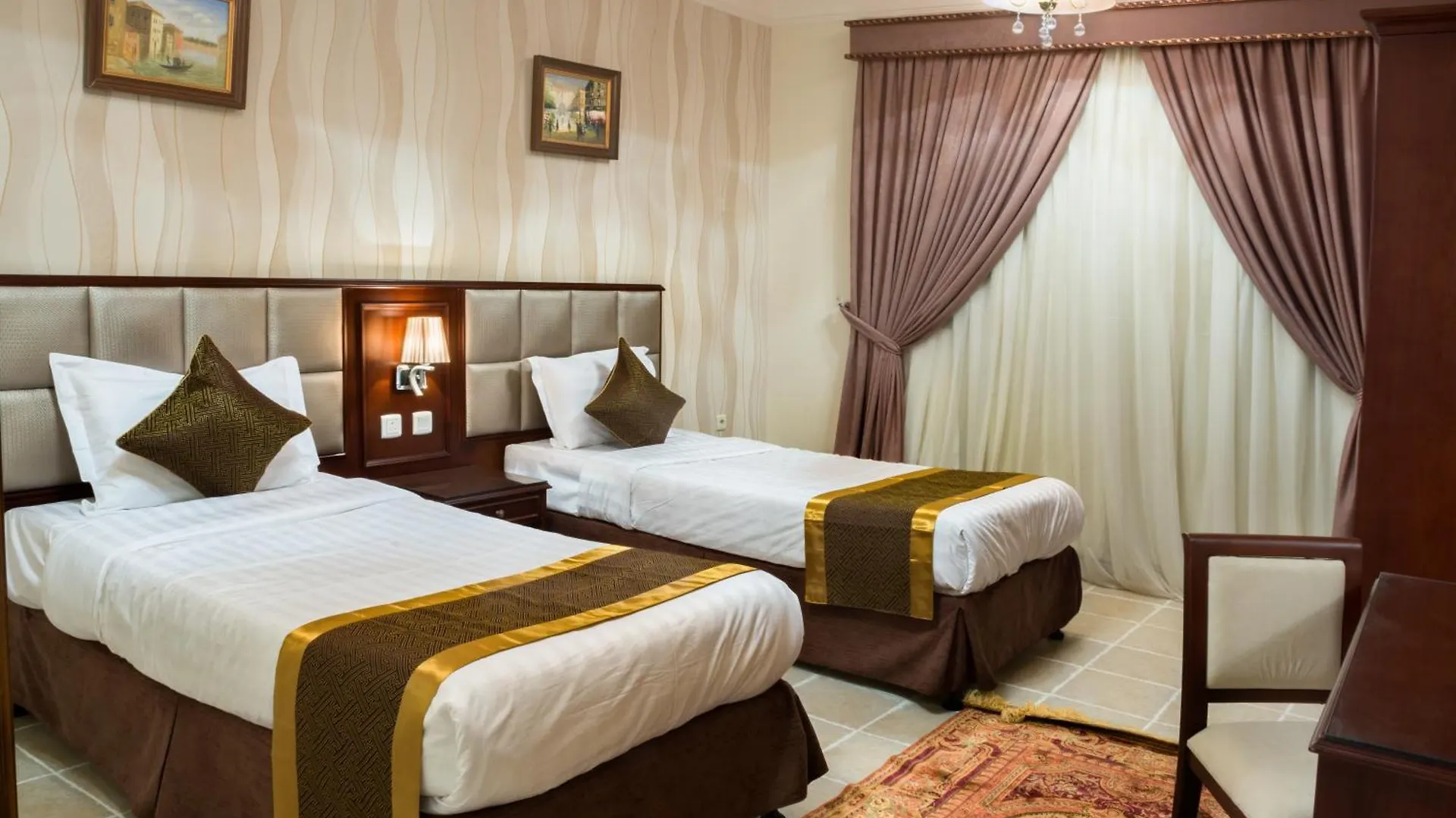 Safari Hotel Apartment Jeddah Saudi Arabia