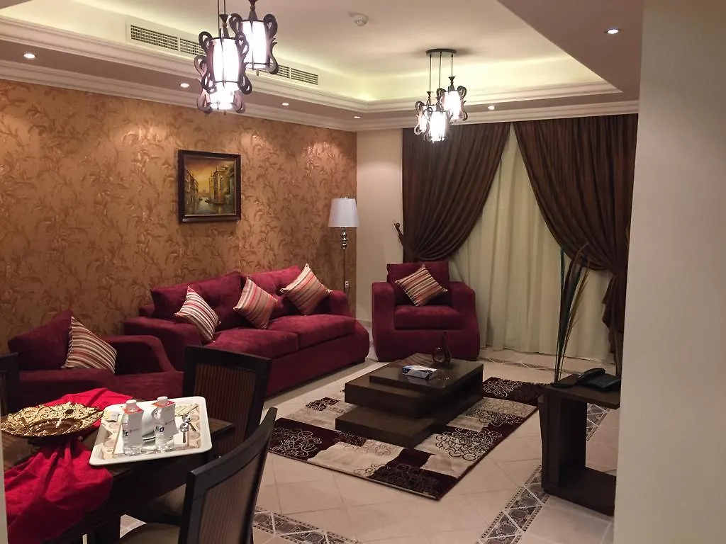 Safari Hotel Apartment Jeddah