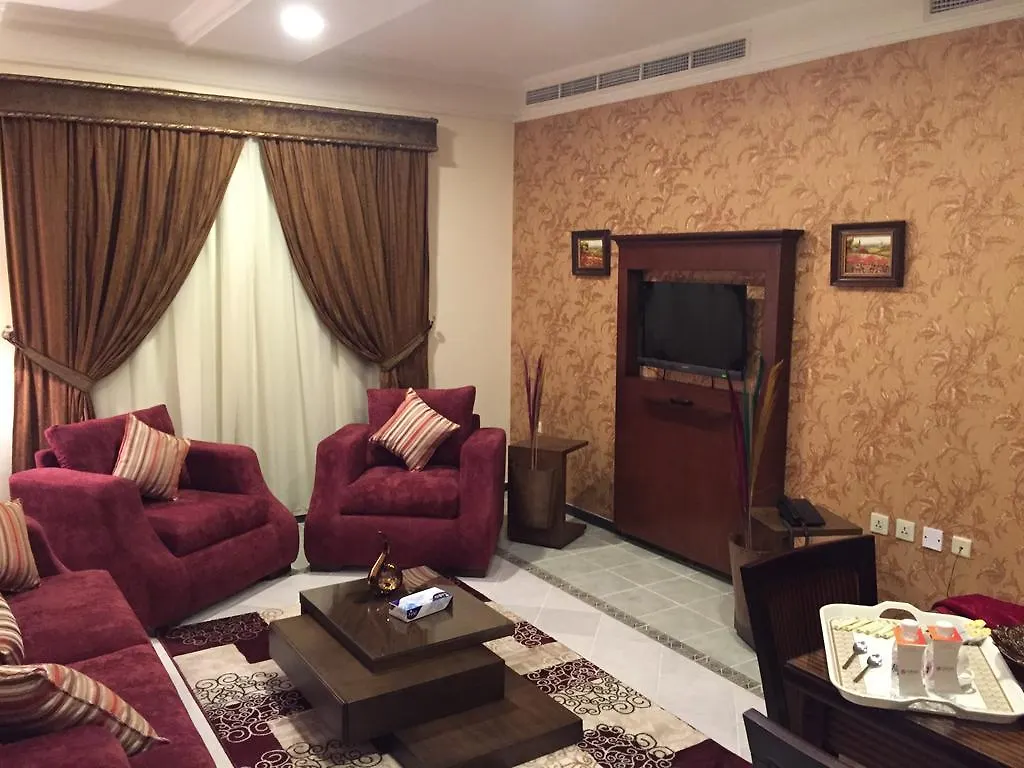 Safari Hotel Apartment Jeddah Aparthotel