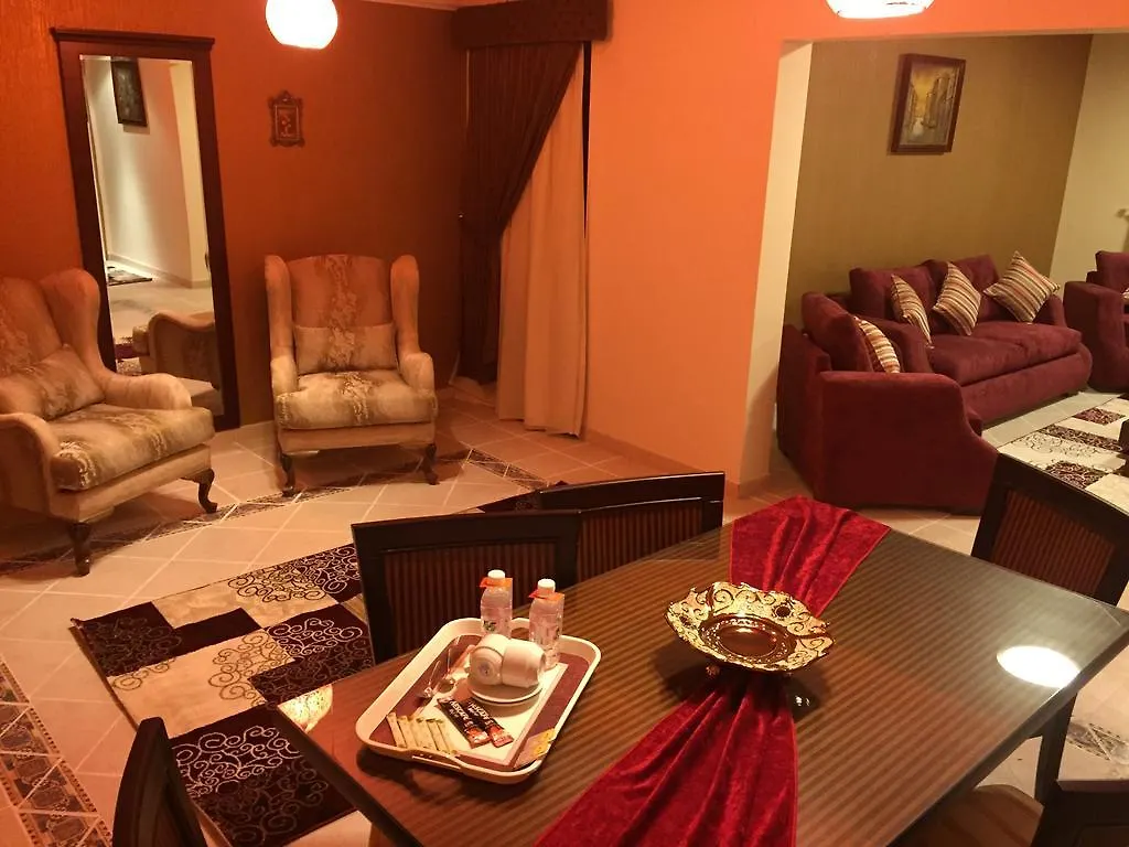 Safari Hotel Apartment Jeddah Saudi Arabia