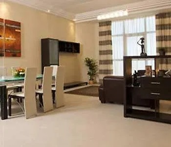 Safari Hotel Apartment Jeddah 4*,