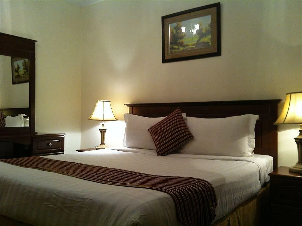 Safari Hotel Apartment Jeddah Aparthotel