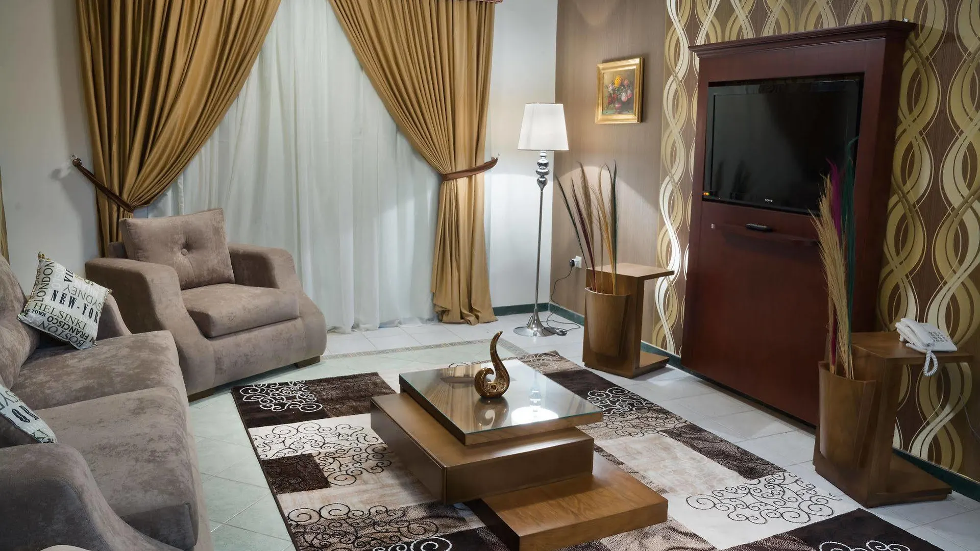 Safari Hotel Apartment Jeddah