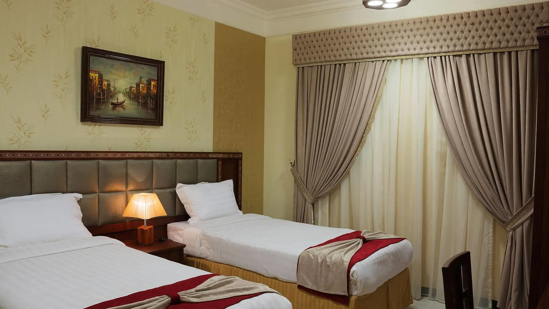 **** Aparthotel Safari Hotel Apartment Jeddah Saudi Arabia