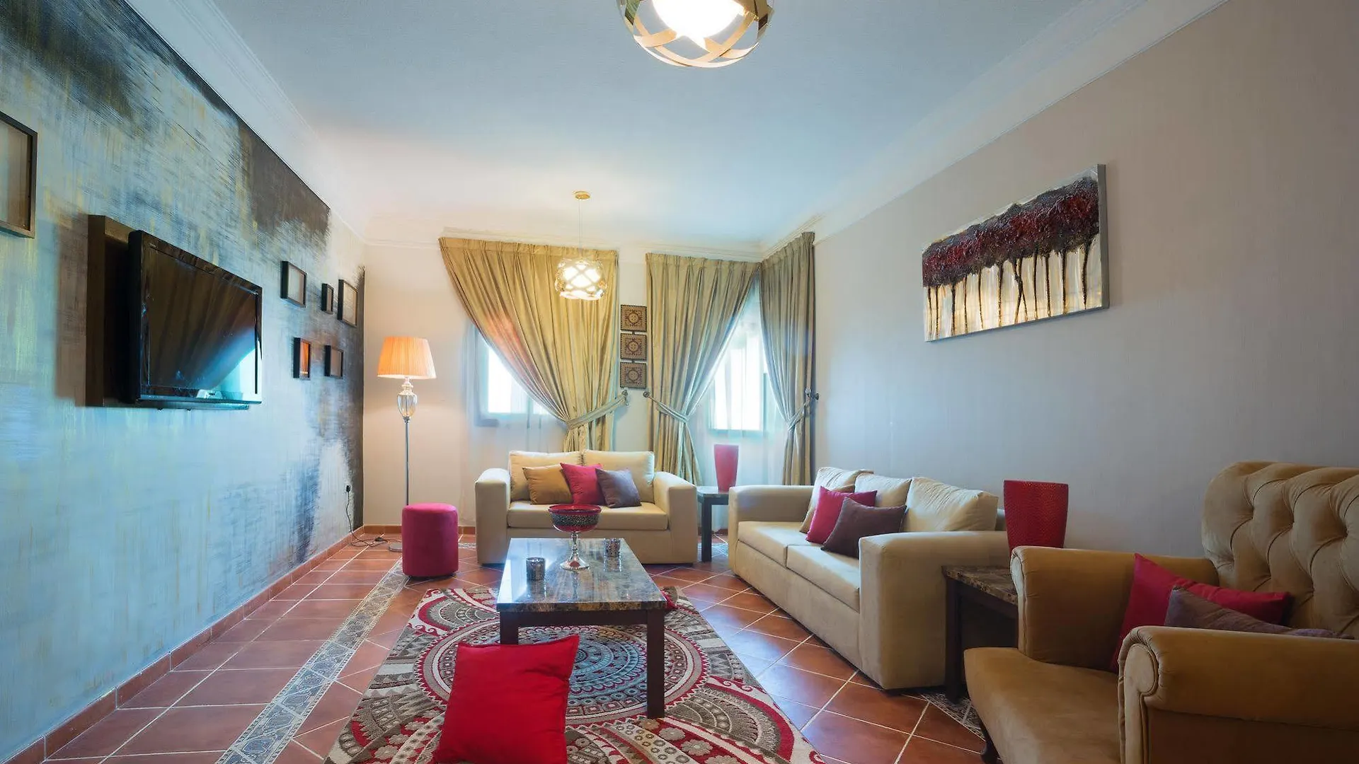 Safari Hotel Apartment Jeddah Aparthotel