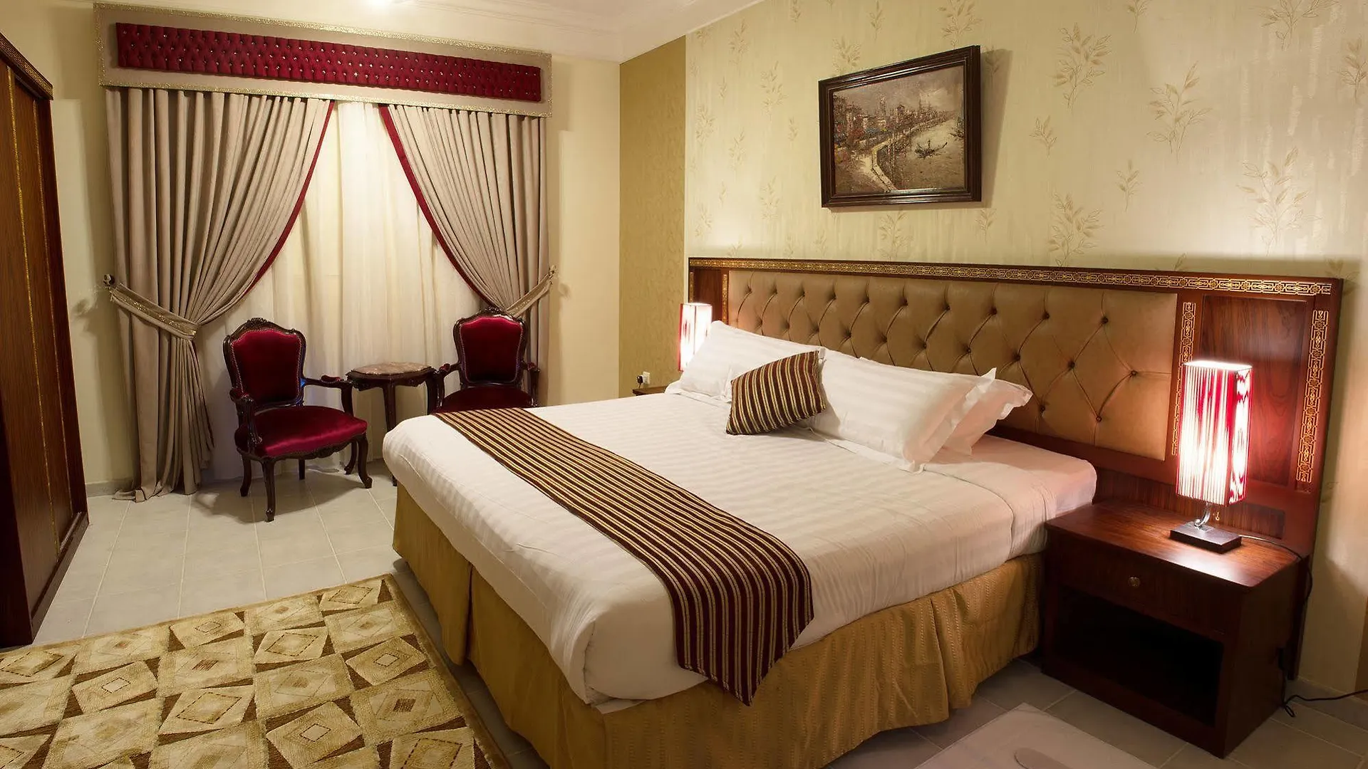 Safari Hotel Apartment Jeddah 4*,